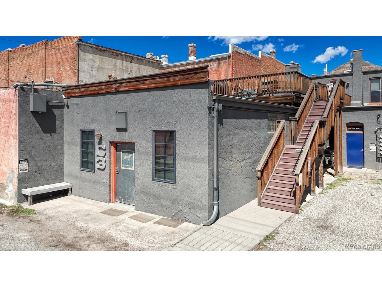 Photo 1 of 35 — 119 E 1st St C3, Salida, CO 81201