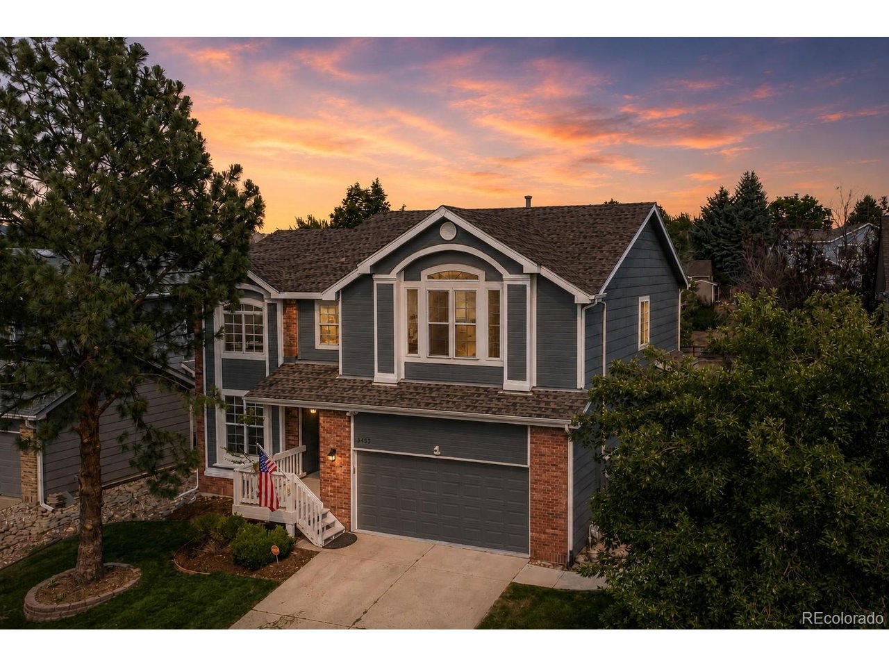 Photo 1 of 43 — 3453 Starflower Rd, Castle Rock, CO 80109