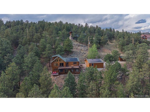 Photo of 487 Millionaire Dr, Boulder, CO 80302 (MLS # 5187606)