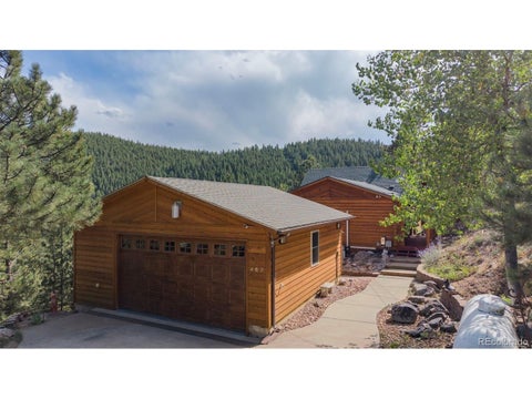 Tiny photo for 487 Millionaire Dr, Boulder, CO 80302 (MLS # 5187606)