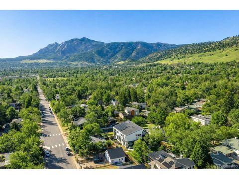 Tiny photo for 865 Grape Ave X, Boulder, CO 80304 (MLS # 2596491)