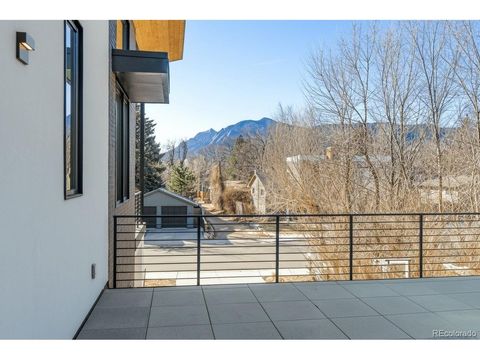 Tiny photo for 865 Grape Ave X, Boulder, CO 80304 (MLS # 2596491)