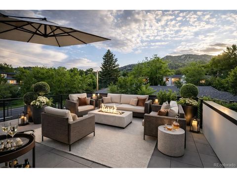 Tiny photo for 865 Grape Ave X, Boulder, CO 80304 (MLS # 2596491)