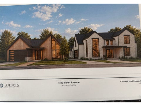 Tiny photo for 1510 Violet Ave, Boulder, CO 80304 (MLS # 1067507)