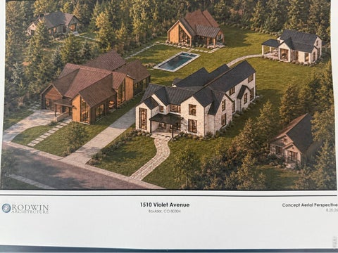Tiny photo for 1510 Violet Ave, Boulder, CO 80304 (MLS # 1067507)