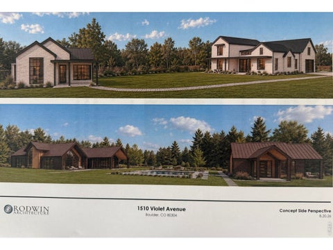 Tiny photo for 1510 Violet Ave, Boulder, CO 80304 (MLS # 1067507)