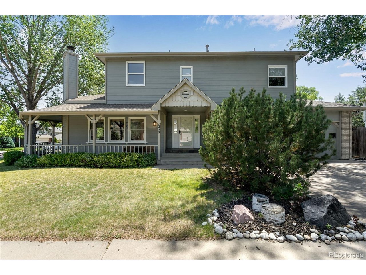 Photo 1 of 33 — 6425 Edgeware St, Fort Collins, CO 80525