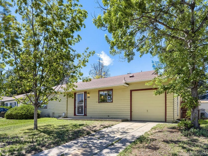 Photo 1 of 35 — 865 S Peterson Way, Denver, CO 80223