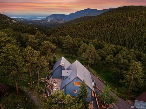 Photo of 31 Wild Tiger Ln, Boulder, CO 80302 (MLS # 5956971)