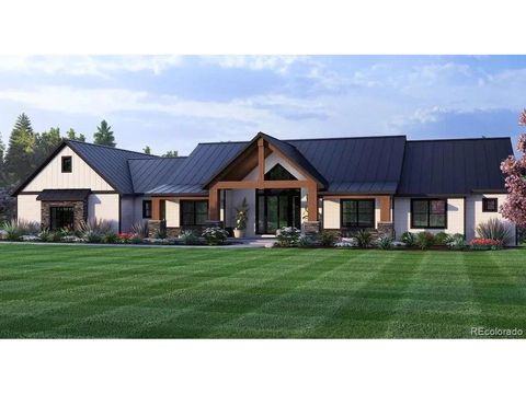 3619 County Road 106 Elizabeth CO 80107