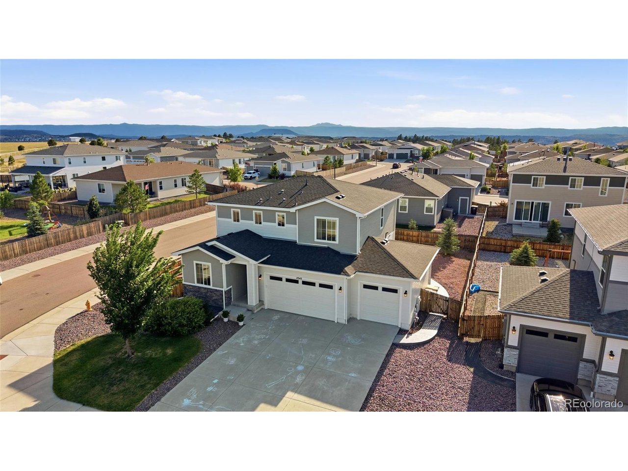 Photo 1 of 50 — 4345 Rapport Dr, Castle Rock, CO 80104