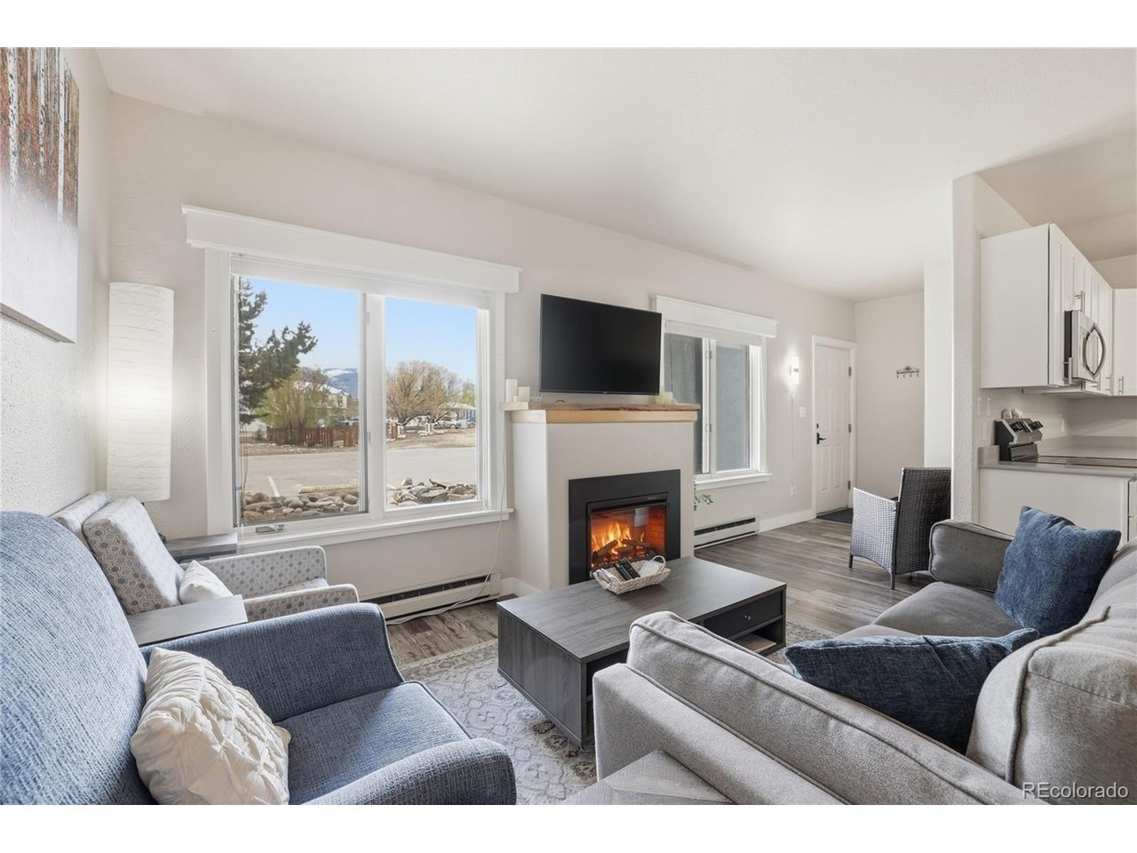 Photo 1 of 30 — 623 Cedar Ln D-D102, Buena Vista, CO 81211