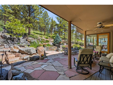 Tiny photo for 2881 N Lakeridge Trl, Boulder, CO 80302 (MLS # 1061608)