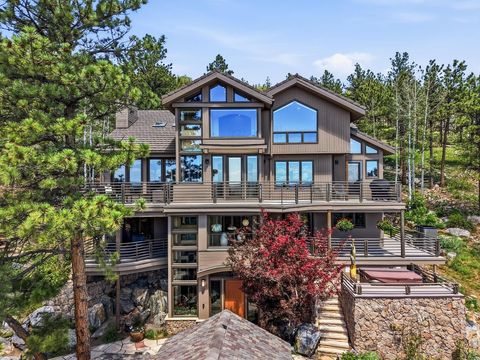 Tiny photo for 2881 N Lakeridge Trl, Boulder, CO 80302 (MLS # 1061608)