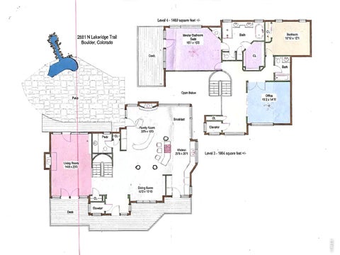 Tiny photo for 2881 N Lakeridge Trl, Boulder, CO 80302 (MLS # 1061608)