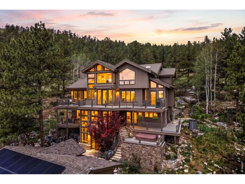 Photo of 2881 N Lakeridge Trl, Boulder, CO 80302 (MLS # 1061608)