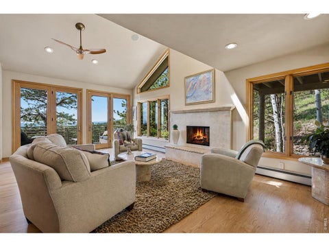 Tiny photo for 2881 N Lakeridge Trl, Boulder, CO 80302 (MLS # 1061608)