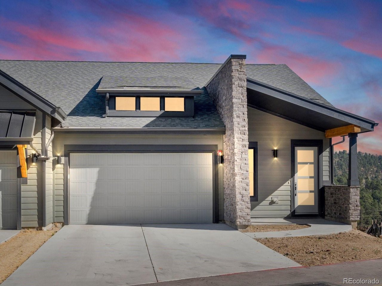 Photo 1 of 26 — 3838 Piney Grove St, Evergreen, CO 80439