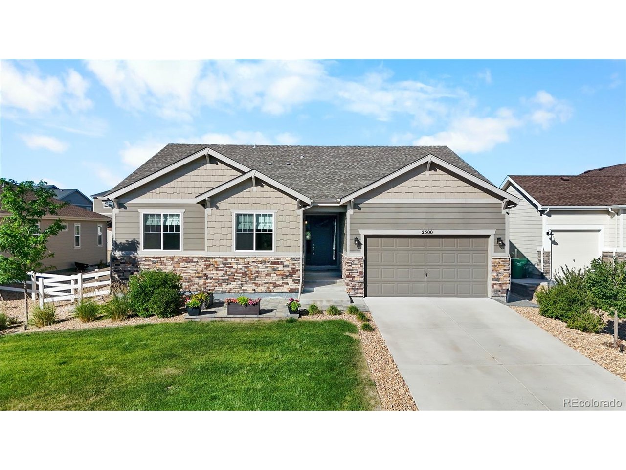 Photo 1 of 47 — 2500 Hillcroft Ln, Castle Rock, CO 80104