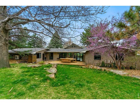 Tiny photo for 182 Ridge Rd, Boulder, CO 80303 (MLS # 1065074)