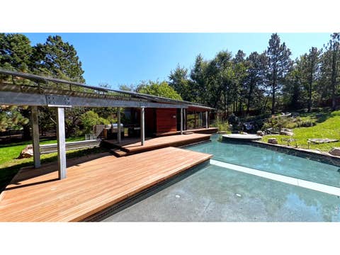 Tiny photo for 182 Ridge Rd, Boulder, CO 80303 (MLS # 1065074)