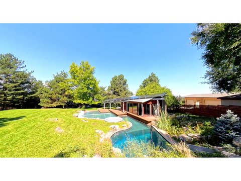 Photo of 182 Ridge Rd, Boulder, CO 80303 (MLS # 1065074)