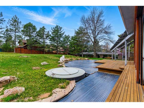 Tiny photo for 182 Ridge Rd, Boulder, CO 80303 (MLS # 1065074)