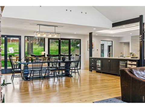 Tiny photo for 182 Ridge Rd, Boulder, CO 80303 (MLS # 1065074)