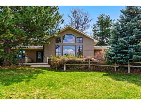 Tiny photo for 182 Ridge Rd, Boulder, CO 80303 (MLS # 1065074)
