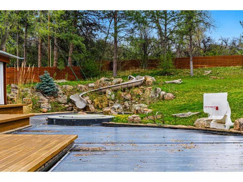 Tiny photo for 182 Ridge Rd, Boulder, CO 80303 (MLS # 1065074)