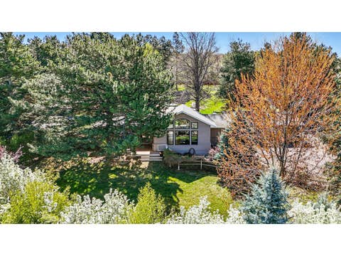 Tiny photo for 182 Ridge Rd, Boulder, CO 80303 (MLS # 1065074)