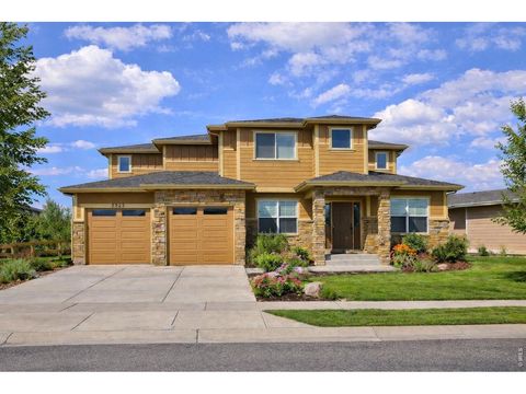 3216 Muskrat Creek Dr Fort Collins CO 80528