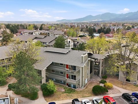 Tiny photo for 695 Manhattan Dr 109, Boulder, CO 80303 (MLS # 7897333)