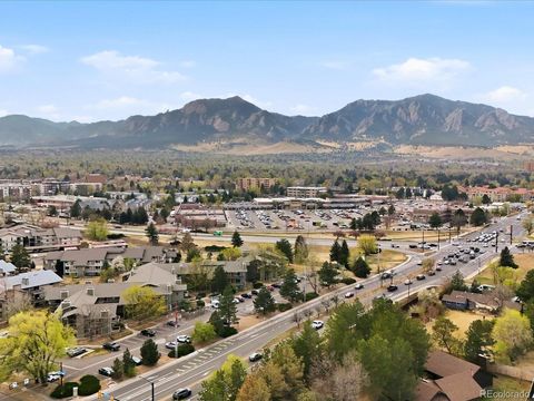 Tiny photo for 695 Manhattan Dr 109, Boulder, CO 80303 (MLS # 7897333)