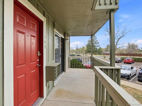 Tiny photo for 695 Manhattan Dr 109, Boulder, CO 80303 (MLS # 7897333)