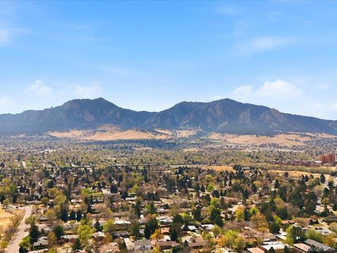 Tiny photo for 695 Manhattan Dr 109, Boulder, CO 80303 (MLS # 7897333)