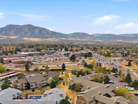 Tiny photo for 695 Manhattan Dr 109, Boulder, CO 80303 (MLS # 7897333)