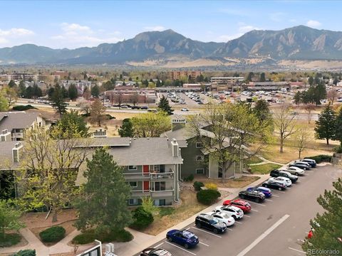 Tiny photo for 695 Manhattan Dr 109, Boulder, CO 80303 (MLS # 7897333)