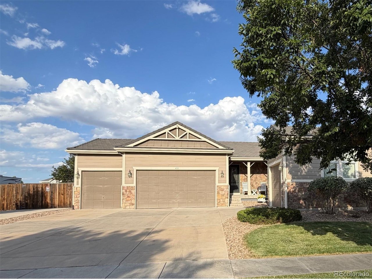 Photo 1 of 1 — 430 Stable Ct, Brighton, CO 80601