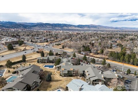 Tiny photo for 695 Manhattan Dr 116, Boulder, CO 80303 (MLS # 1052066)
