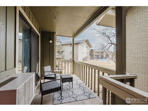 Photo of 695 Manhattan Dr 116, Boulder, CO 80303 (MLS # 1052066)