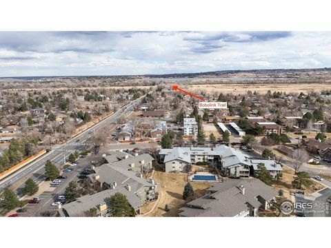 Tiny photo for 695 Manhattan Dr 116, Boulder, CO 80303 (MLS # 1052066)