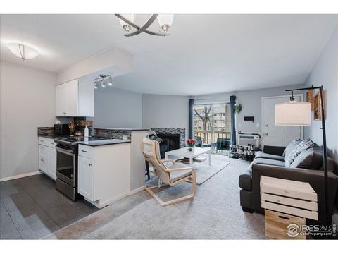 Tiny photo for 695 Manhattan Dr 116, Boulder, CO 80303 (MLS # 1052066)