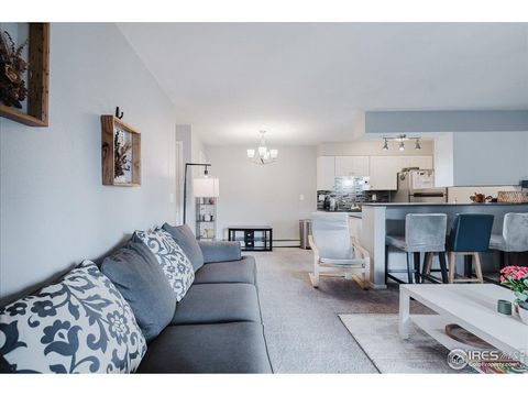 Tiny photo for 695 Manhattan Dr 116, Boulder, CO 80303 (MLS # 1052066)