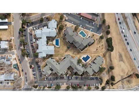 Tiny photo for 695 Manhattan Dr 116, Boulder, CO 80303 (MLS # 1052066)