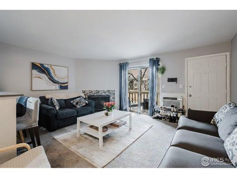 Tiny photo for 695 Manhattan Dr 116, Boulder, CO 80303 (MLS # 1052066)