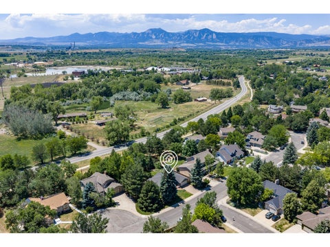 Tiny photo for 7430 Park Pl, Boulder, CO 80301 (MLS # 1064160)