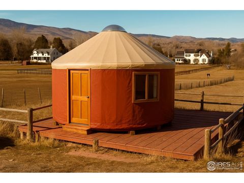 Tiny photo for 4963 Kelso Rd, Boulder, CO 80301 (MLS # 1050534)