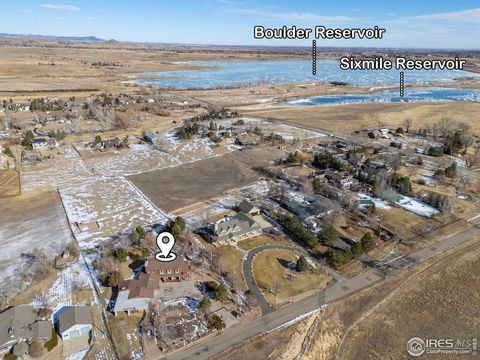 Tiny photo for 4963 Kelso Rd, Boulder, CO 80301 (MLS # 1050534)