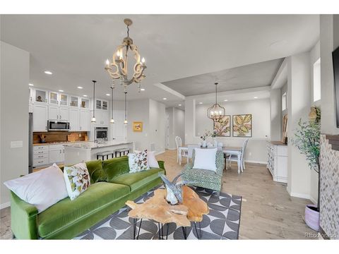 3429 Goodyear St Castle Rock CO 80109